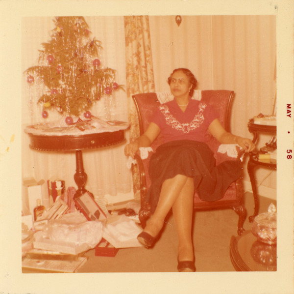 Estes Christmas by Unknown