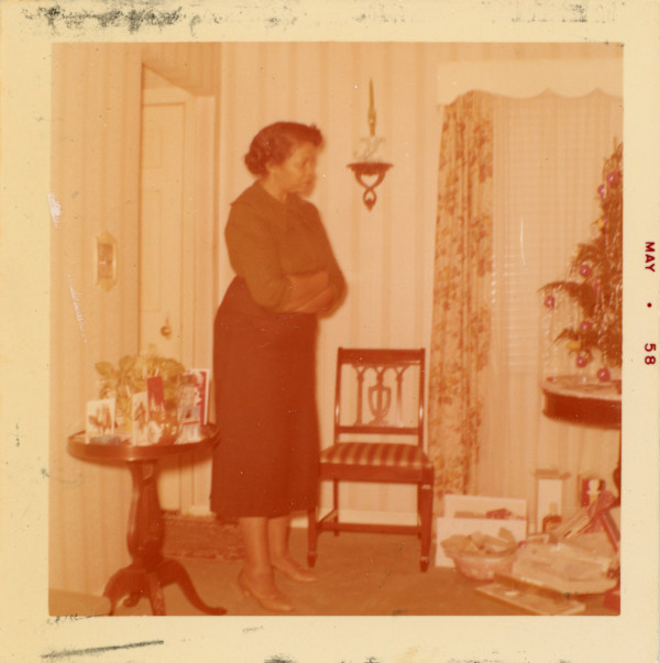 Lillie Estes Stark, Christmas by Unknown