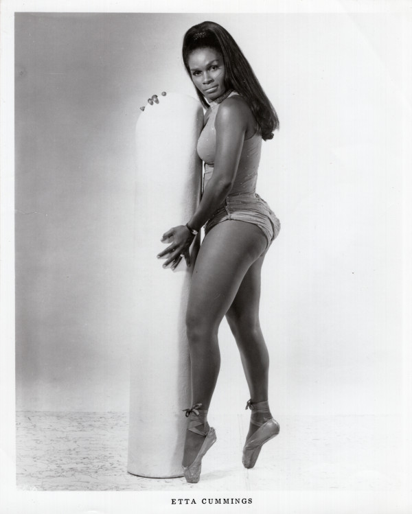 Etta Cummings by Unknown