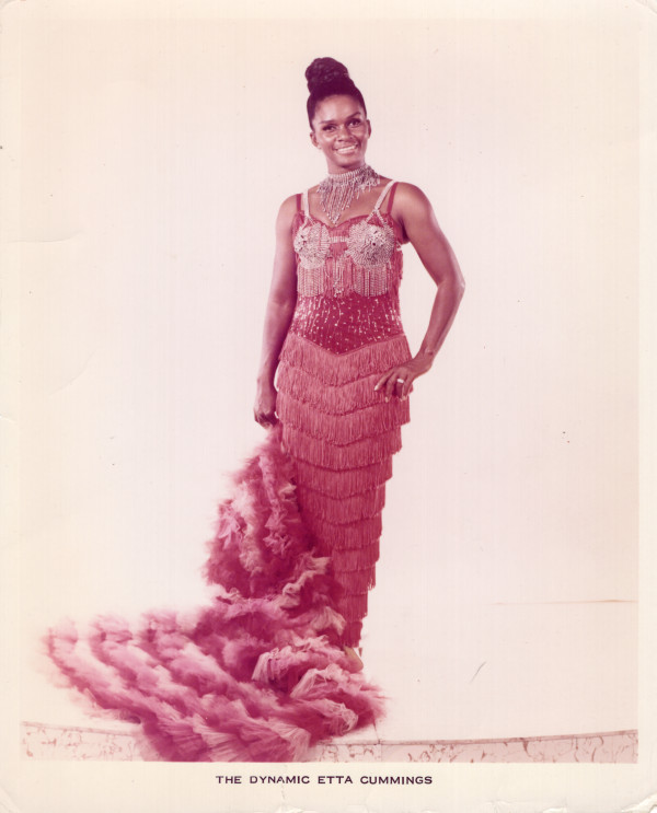 The Dynamic Etta Cummings by Unknown