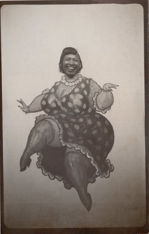 Fat Lady by Unknown