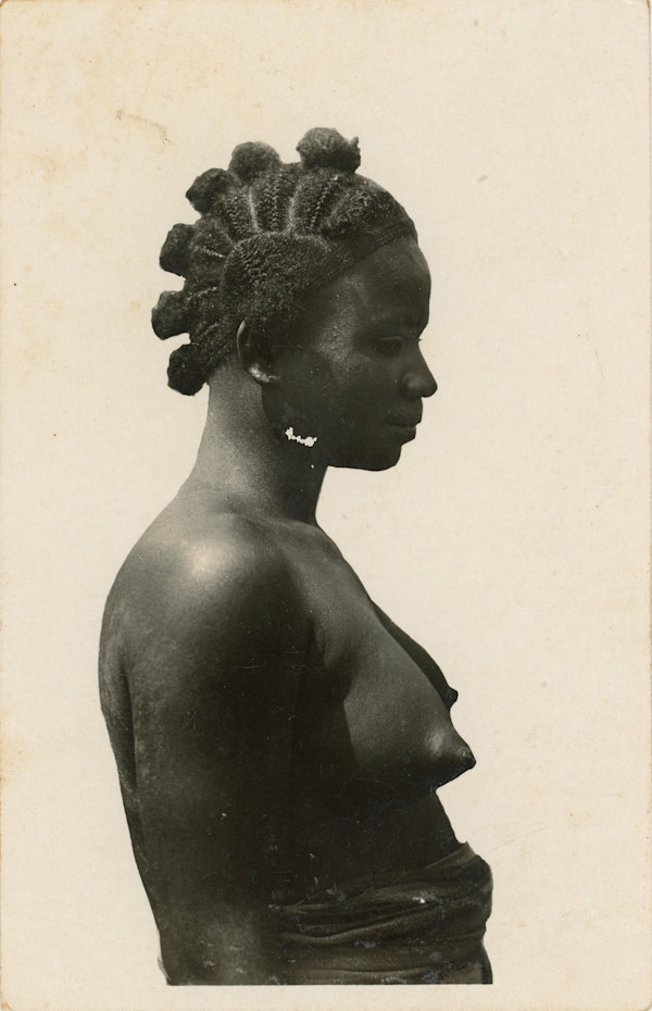 Femme Guerret by Unknown