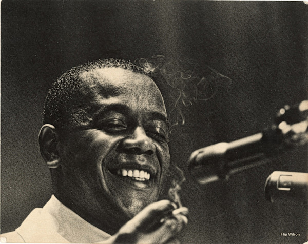 Flip Wilson (1933 - 1998) by Unknown