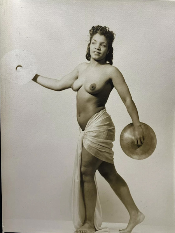 Florence Allen by Unknown