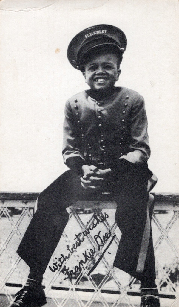 Frankie Dee by Unknown