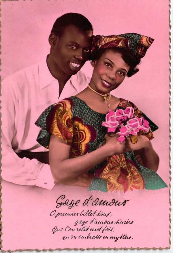 Gage d'amour by Unknown