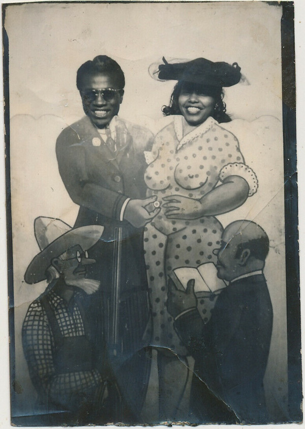 Gettin' Hitched by Unknown