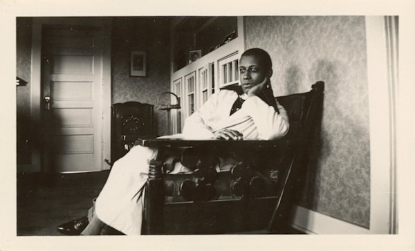 Gillespie by Unknown