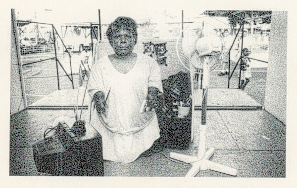 Little Gloria Rhoden, 29 inches tall by Unknown