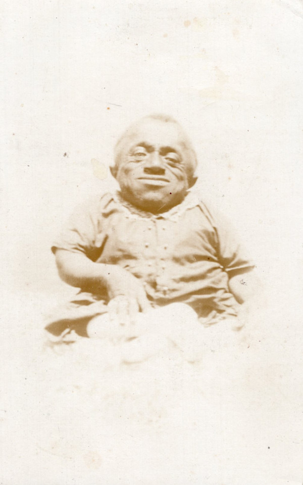 George Williams, formerly Turtle Boy by Unknown