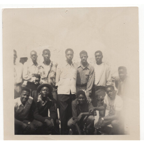 Group of young men by Unknown