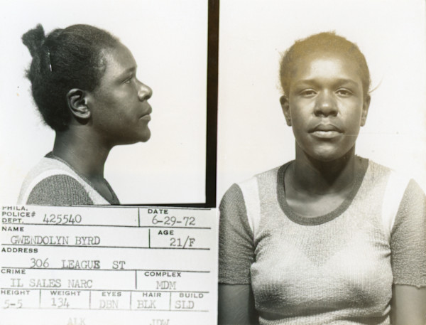 Gwendolyn Byrd by Unknown