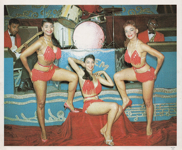 Harlem in Havana #2 by Unknown