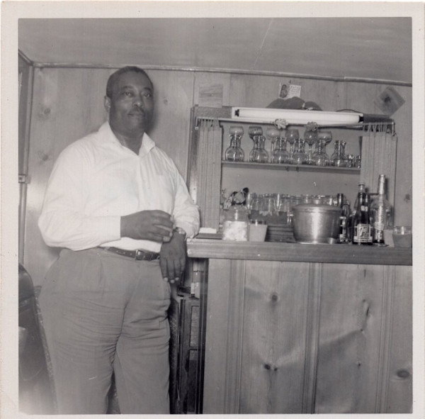 Horace Estes taken in the Fortune’s home by Unknown