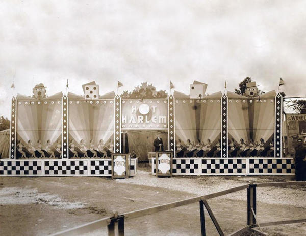 Hot Harlem Sideshow Revue by Unknown