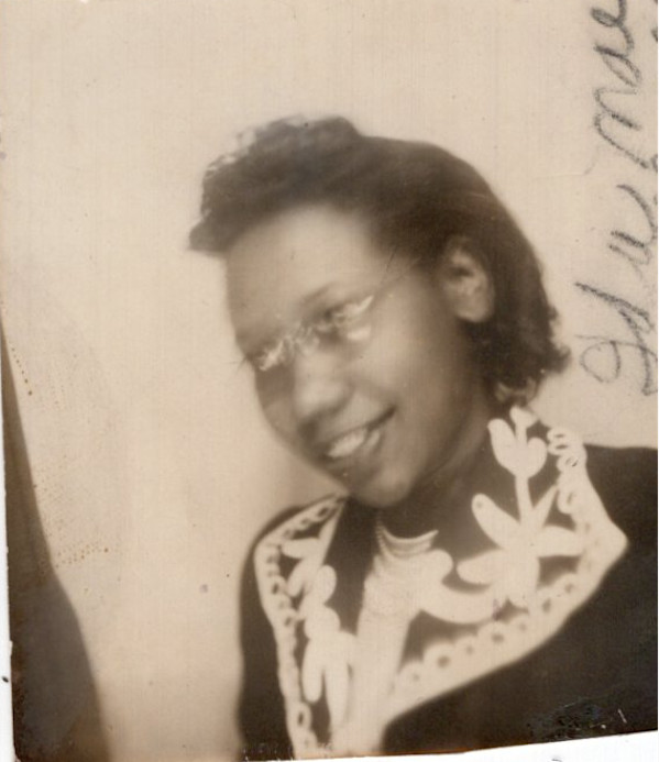 Ida Mae by Unknown