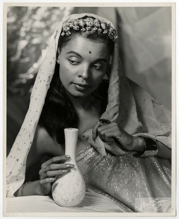 Vera Francis by Unknown