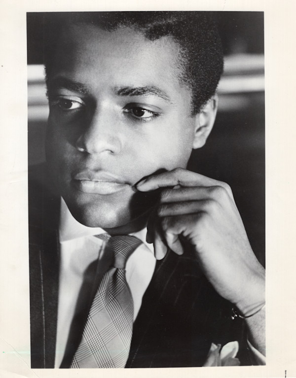Jeffrey Banks by Unknown