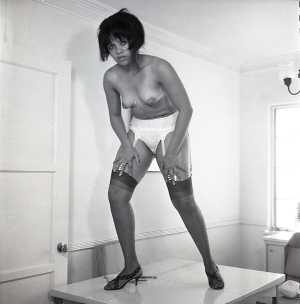 Jennifer Jackson / Dagmar / Joyce Wilson / Margie Krasser by Unknown