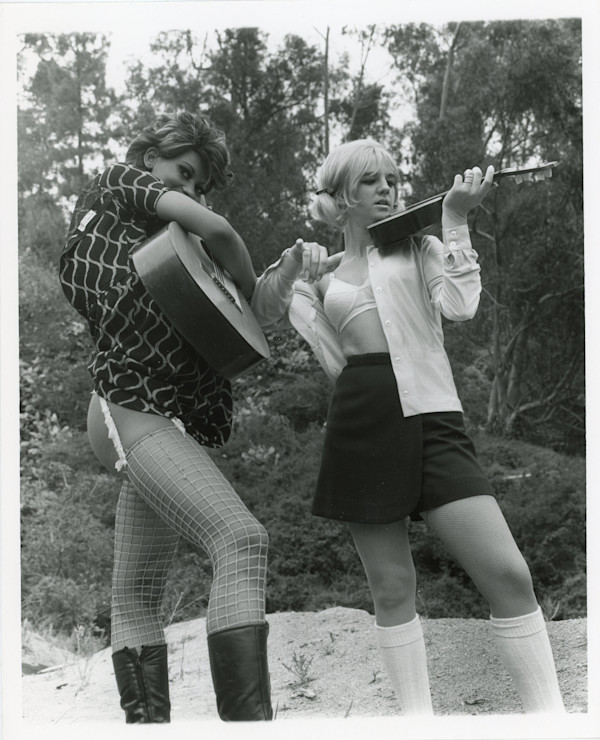 Jill Schultz & Lee Brotemarkle by Unknown