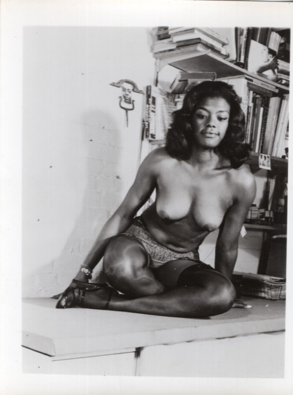 Joan Ford by Unknown