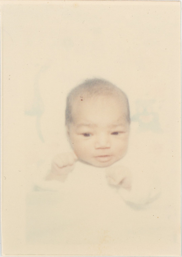 Jordan Desiree Robinson by Unknown