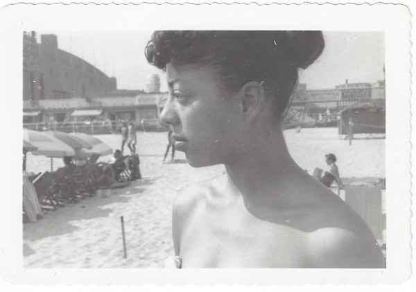 Performers Day at the Beach, , Chicken Bone Beach, Atlantic City by Unknown