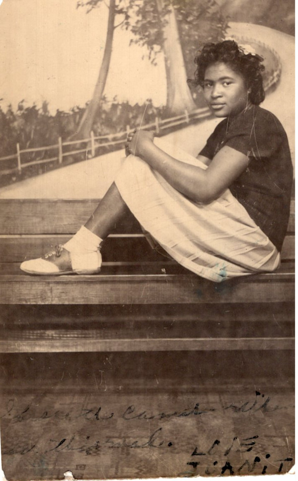 Juanita by Unknown