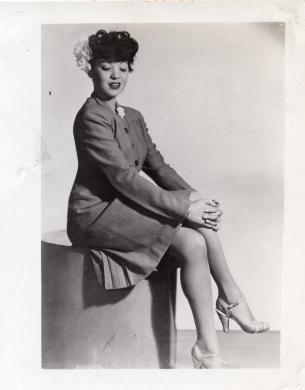 Judy Carol by Unknown