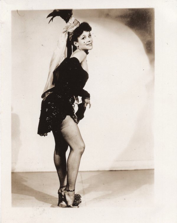 Katherine Dunham (1909 or 1912 - 2006) by Unknown