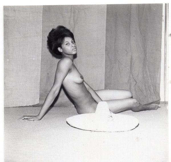 Pinup #96.3 by Unknown