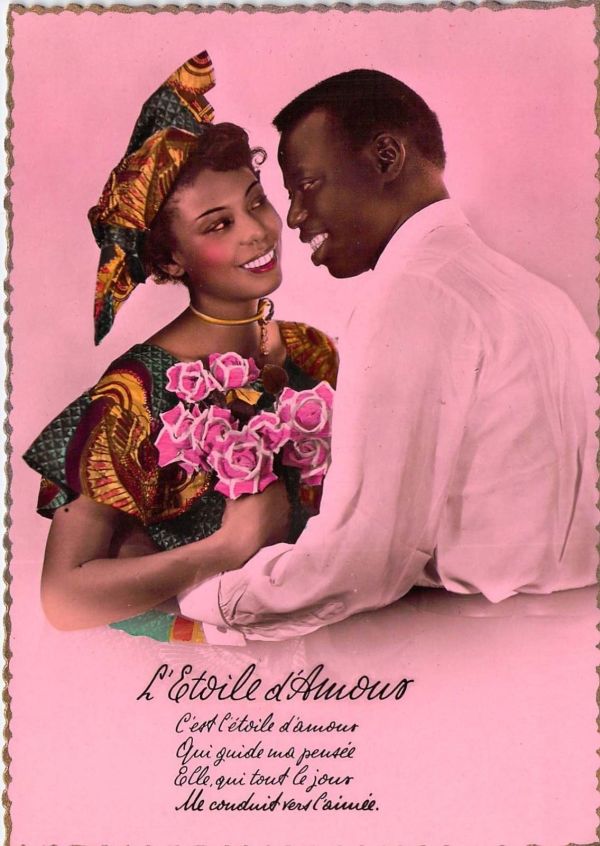 L'Etoile d'Amour by Unknown