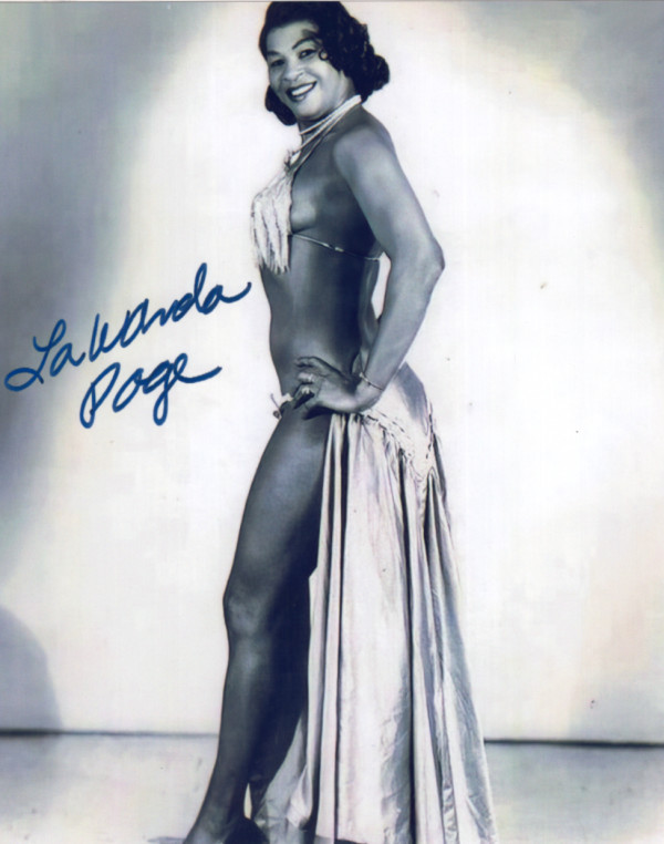 LaWanda Page by Unknown