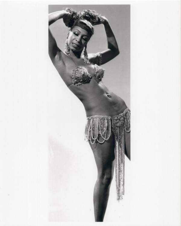 Gloria "La Bommie" Howard by Unknown