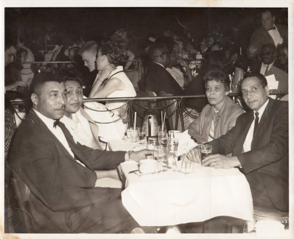 Latin Casino Souvenir Photo, Cherry Hill, New Jersey by Unknown