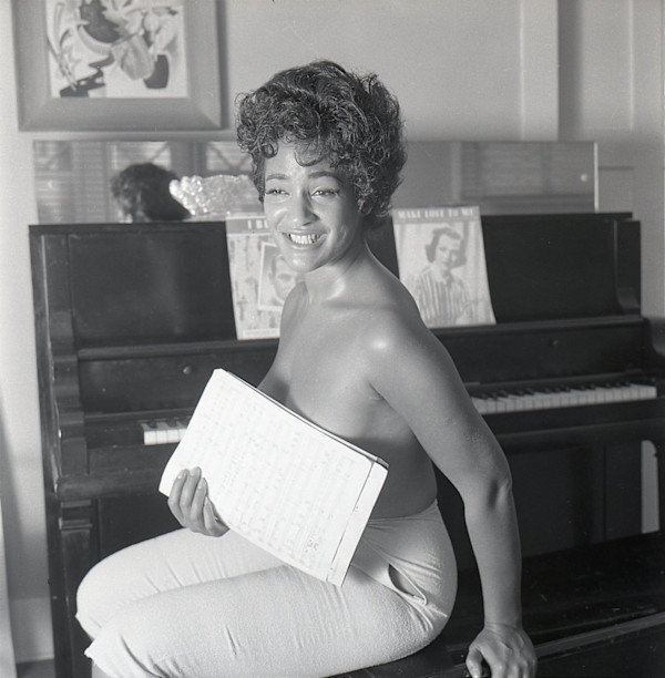 Laurita Alexander by Unknown