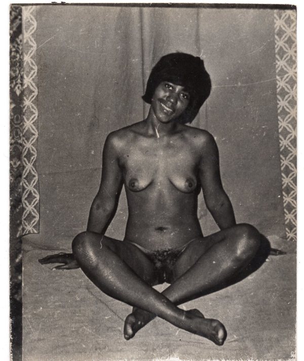 Amateur Pinup #6.1 by Unknown