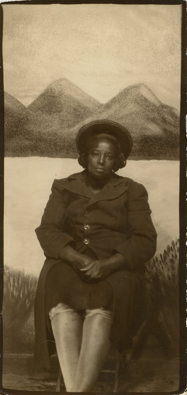 Lena Williams by Unknown