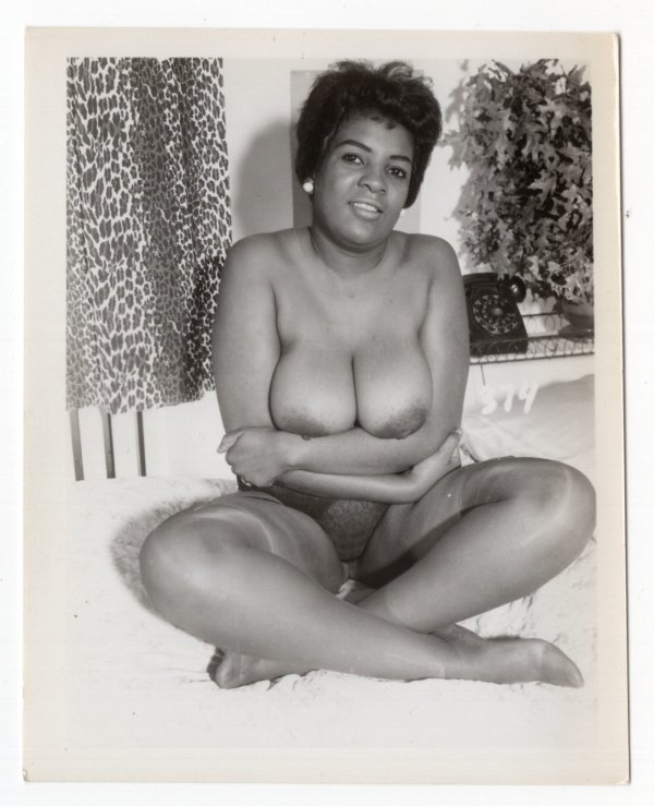 Pinup #61.1 by Unknown