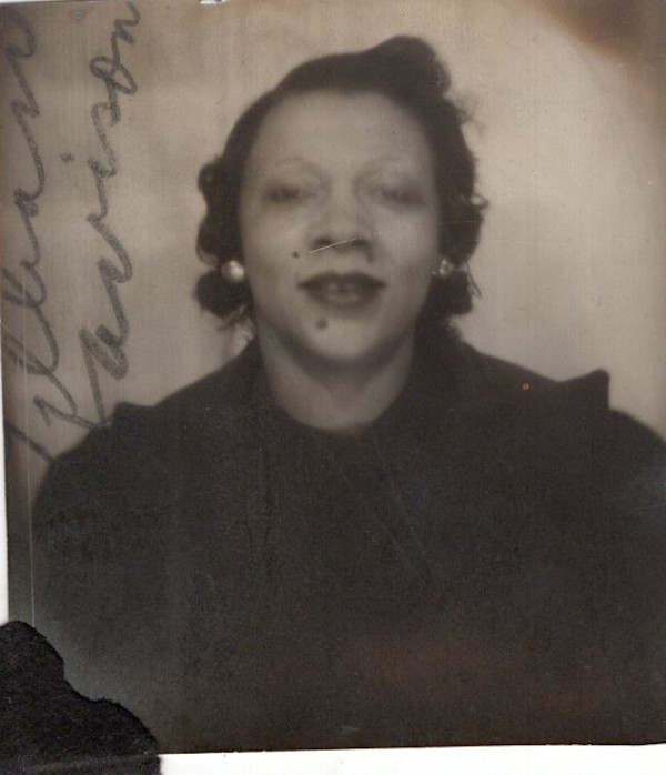 Lillian Davison by Unknown