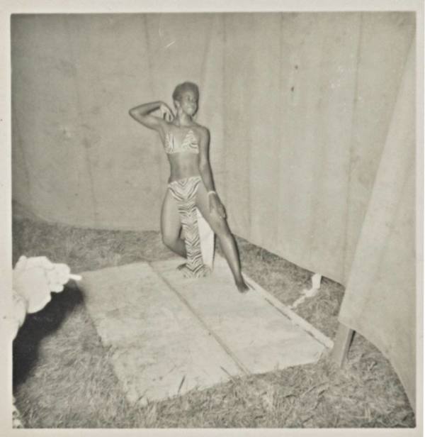 Lily Mae, Club Ebony #1 by Unknown