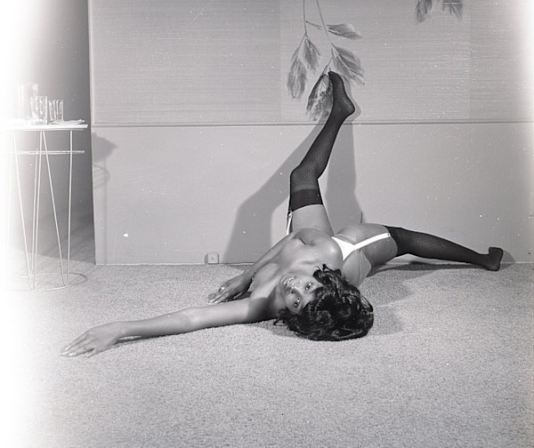 Linda Taylor / Marnie Talbot / Poly Ethelene by Unknown
