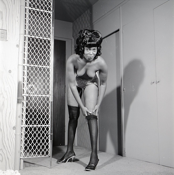Linda Taylor / Marnie Talbot / Poly Ethelene by Unknown