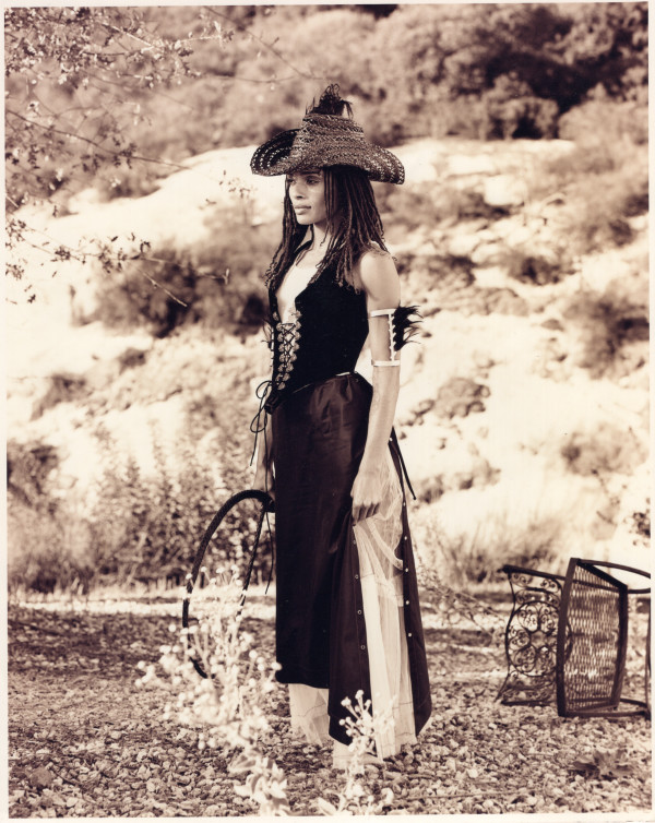 Lisa Bonet by Unknown