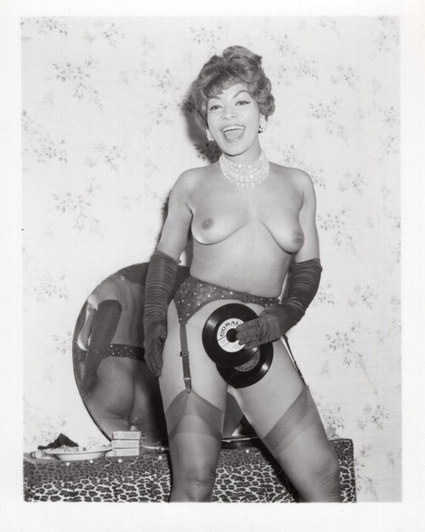 Lorraine Carter #1.4 by Unknown