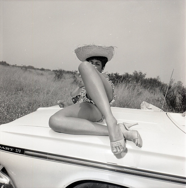 Lorraine Marriot / Marriotta / Adele Manners / Melody Bissell by Unknown