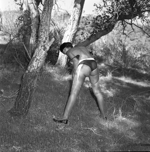Lorraine Marriot by Unknown