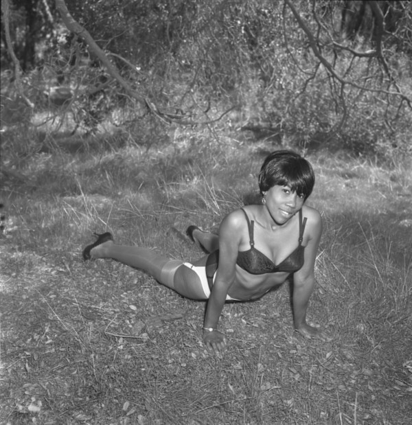 Lorraine Marriot by Unknown