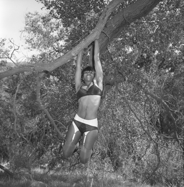 Lorraine Marriot by Unknown