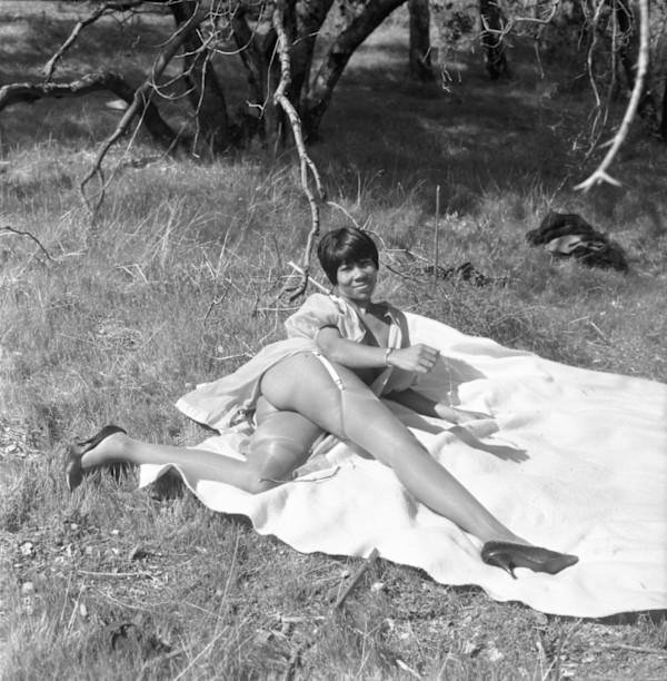 Lorraine Marriot by Unknown